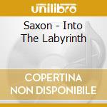 Saxon - Into The Labyrinth cd
