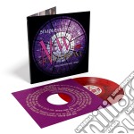 (LP Vinile) Simple Minds - New Gold Dream (Live From Paisley Abbey) (Red Vinyl) (Limited Edition) cd