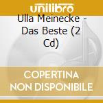 Ulla Meinecke - Das Beste (2 Cd) cd