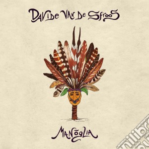 Davide Van De Sfroos - Magnolia cd musicale