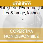 Plate,Peter&Sommer,Ulf Leo&Lange,Joshua - Romeo&Julia-Liebe Ist Alles(Das Musical Live) cd