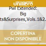 Pwl Extended: Big Hits&Surprises,Vols.1&2 / Various (3 Cd) cd