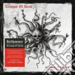 Triumph Of Death - Resurrection Of The Flesh cd
