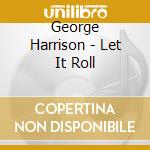George Harrison - Let It Roll cd
