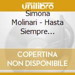 Simona Molinari - Hasta Siempre Mercedes cd