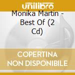 Monika Martin - Best Of (2 Cd) cd