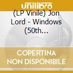 (LP Vinile) Jon Lord - Windows (50th Anniversary) (Orange Vinyl) vinile