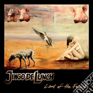 Jingo De Lunch - Land Of The Free-ks cd musicale di JINGO DE LUNCH
