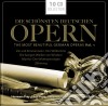 Schonsten Deutschen Opern (Die) (10 Cd) cd