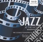 Jazz at the Movies - The Coolest Soundtracks Of All Time cd