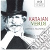 Giuseppe Verdi - Complete Recordings (8 Cd) cd