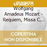 Wolfgang Amadeus Mozart - Requiem, Missa C - Moll (2 Cd) cd