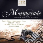 Herbert Von Karajan / Maria Callas - Masquerade: Carnival In Classical Music (10 Cd) cd