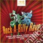 Rock-A-Billy Rave / Various (10 Cd) cd