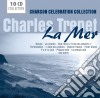 Trenet Charles - La Mer - Chanson Celebration Collection (10 Cd) cd