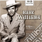 Hank Williams - C&W Superstar (10 Cd) cd