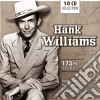 Hank Williams - C&W Superstar (10 Cd) cd