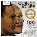 Quincy Jones - Q-jazz - The Legendary Recordings 1956-1960 (10 Cd) cd