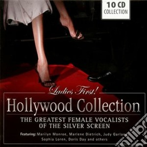 Ladies first! hollywood collection cd musicale di Artisti Vari