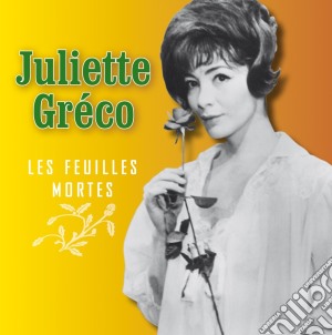 Juliette Greco - Les Feuilles Mortes cd musicale di Juliette Greco