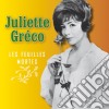Juliette Greco - Les Feuilles Mortes cd