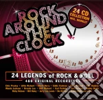 Rock Around The Clock: 24 Legends Of Rock & Roll / Various (24 Cd) cd