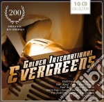 Golden International Evergreens (10 Cd) cd
