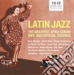 Greatest Afro-Cuban And Nuyorican Soul (10 Cd) cd