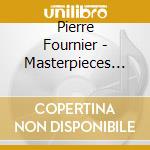 Pierre Fournier - Masterpieces For Cello cd