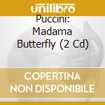 Callas Maria, Von Karajan Herbert - Puccini: Madama Butterfly (2 Cd) cd