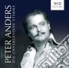 Peter Anders - The Unforgotten Voice (10 Cd) cd