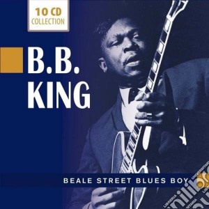 B.B. King - Beale Street Blues Boy (10 Cd) cd musicale di B.b. King