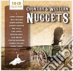 Country & western nuggets cd