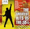 Greatest Hits Of The 50's (The) (10 Cd) cd