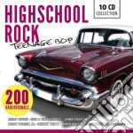 Highschool Rock - Teenage Bop (10 Cd)