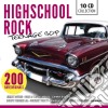 Highschool Rock - Teenage Bop (10 Cd) cd