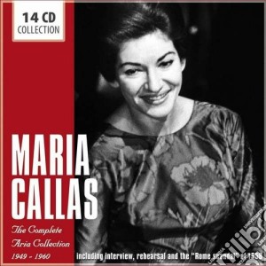 Maria Callas - The Complete Aria Collection 1946-1960 cd musicale di Maria Callas