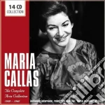 Maria Callas - The Complete Aria Collection 1946-1960 cd
