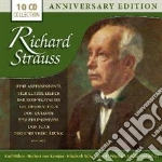 Richard Strauss - Anniversary Edition (10 Cd) cd