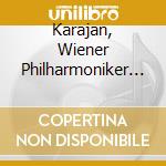 Karajan, Wiener Philharmoniker - Die Fledermaus - Die Gala Der Superstars (4 Cd) cd musicale di Karajan, Wiener Philharmoniker