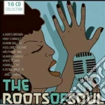 Roots Of Soul (The) / Various (10 Cd) cd