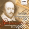 Shakespeare In Music (10 Cd) cd