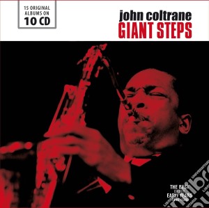 John Coltrane - Giant Steps (10 Cd) cd musicale di John Coltrane