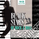 Black Stars Of Rock &.. / Various (10 Cd) cd
