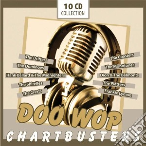 Doo Wop Chartbusters (10 Cd) cd musicale di V/a