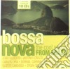 Bossa Nova: The Cool Sound From Brazil / Various (10 Cd) cd