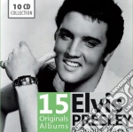 Elvis Presley - 15 Original Albums (10 Cd) cd