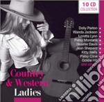 Country & Western - Ladies (10 Cd)
