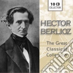 Hector Berlioz - The Great Classical Collection (10 Cd) cd