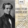 Hector Berlioz - The Great Classical Collection (10 Cd) cd